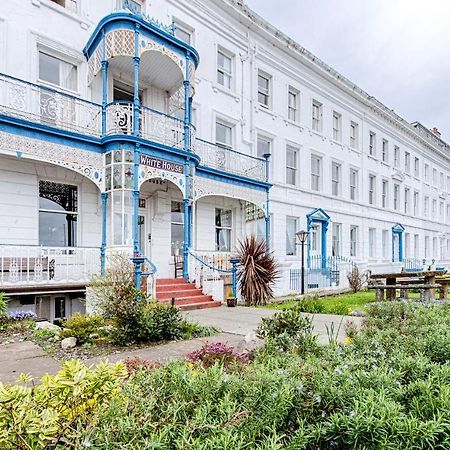 Whitehouse Hotel Llandudno Exterior foto