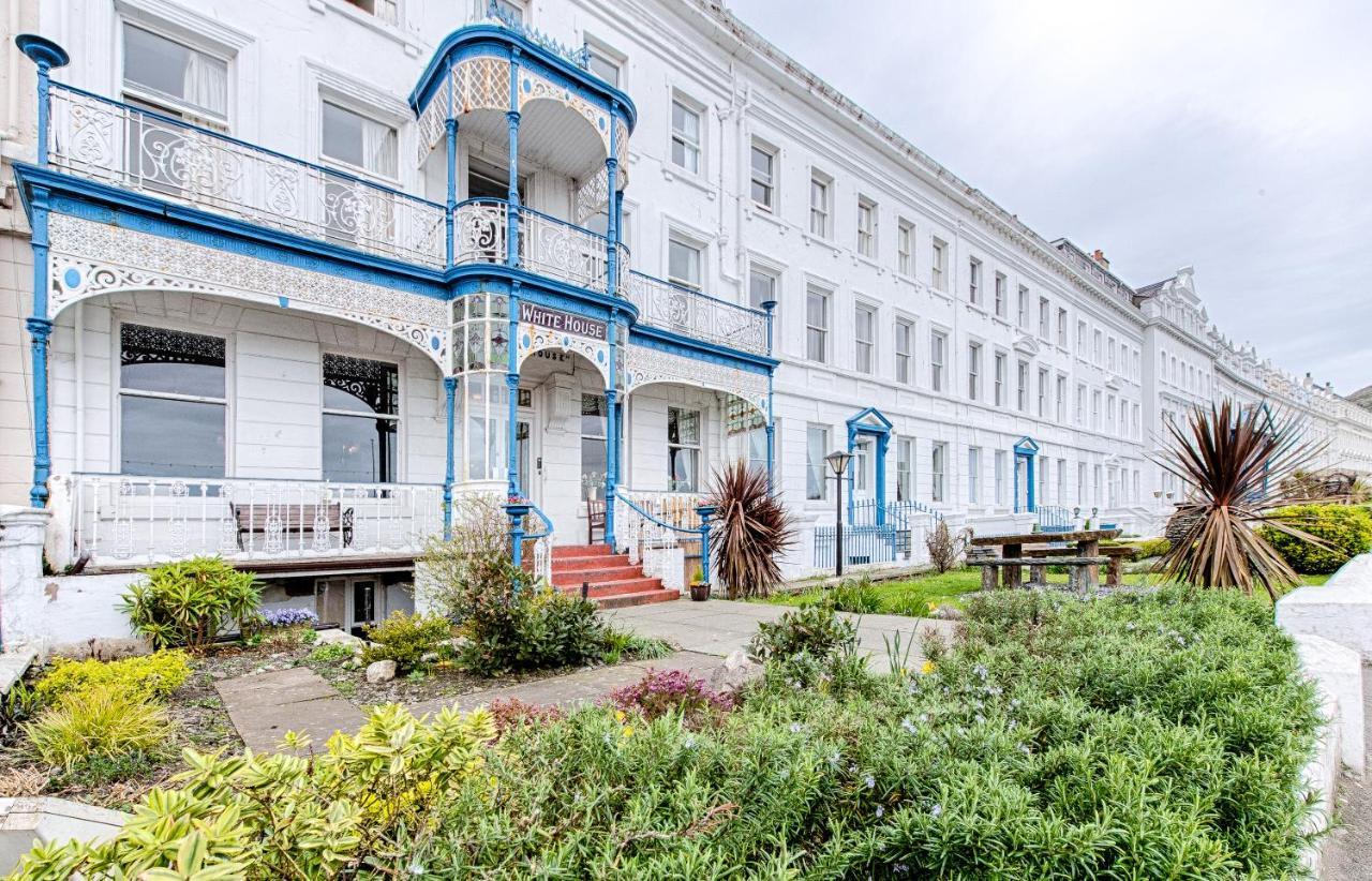 Whitehouse Hotel Llandudno Exterior foto