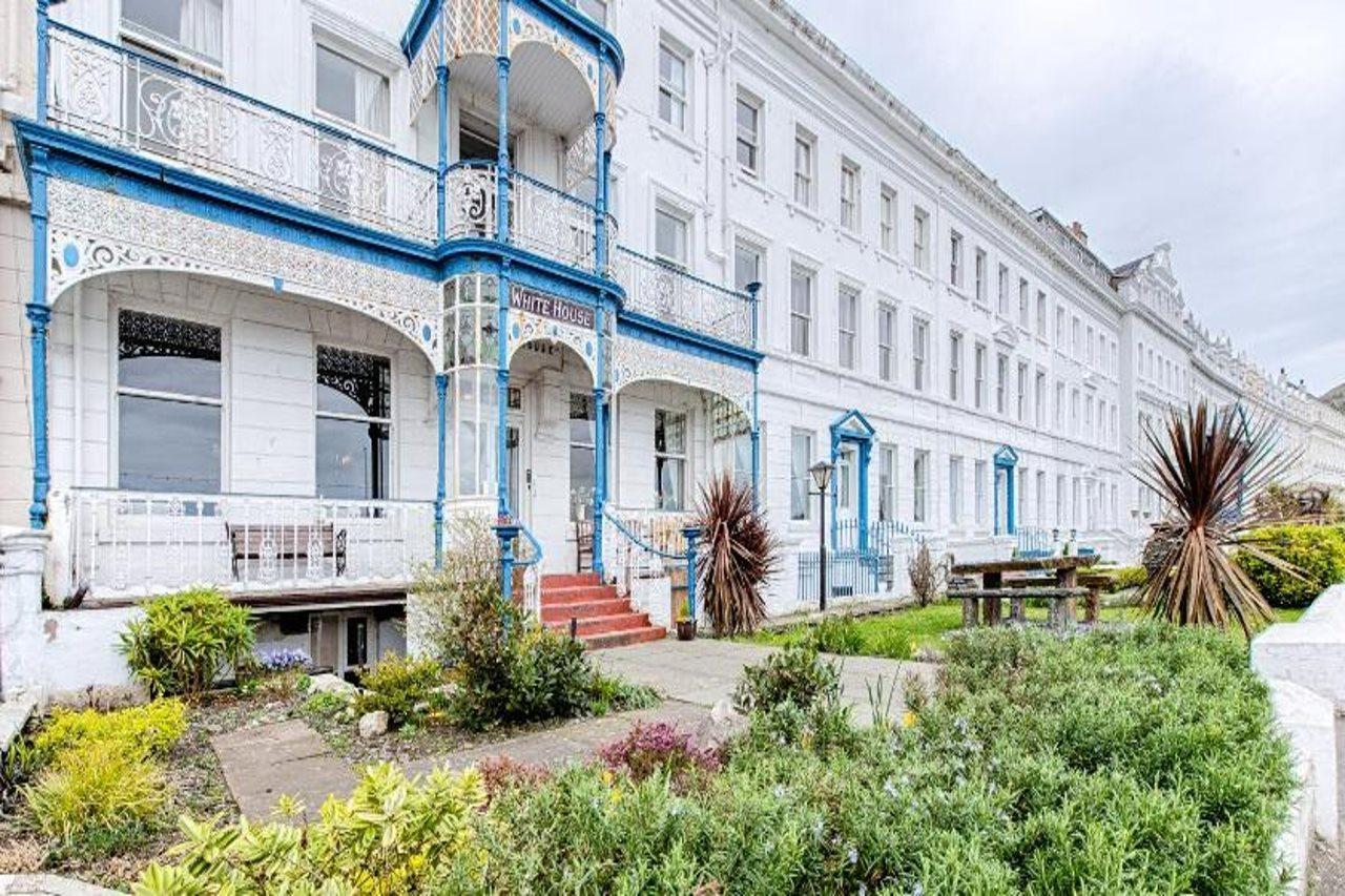 Whitehouse Hotel Llandudno Exterior foto