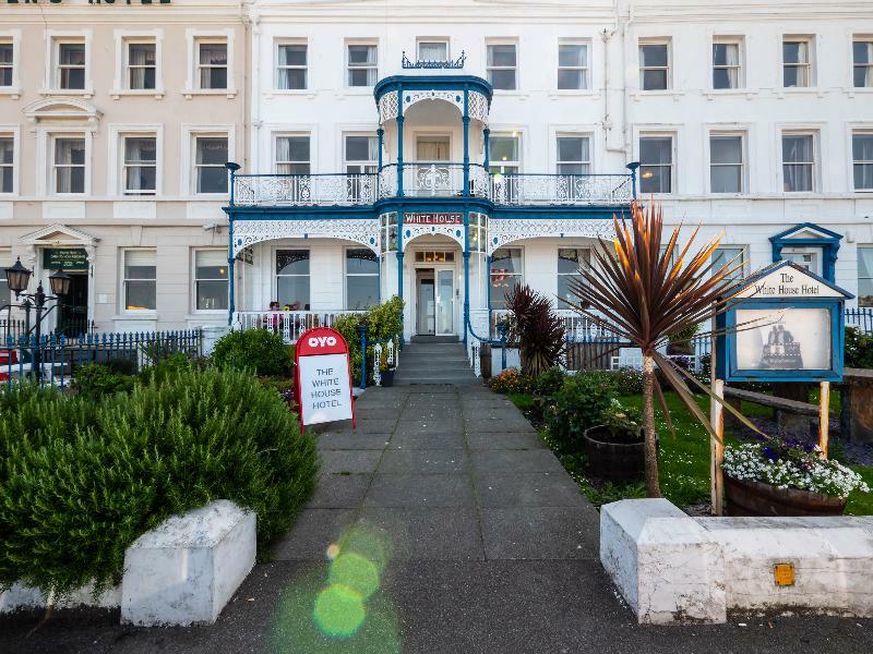 Whitehouse Hotel Llandudno Exterior foto