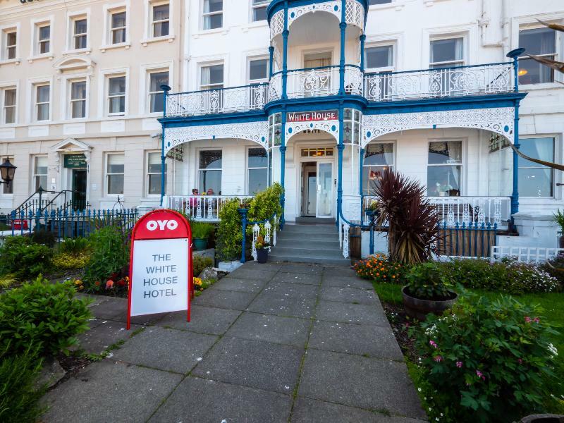 Whitehouse Hotel Llandudno Exterior foto