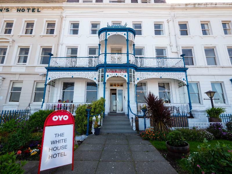 Whitehouse Hotel Llandudno Exterior foto