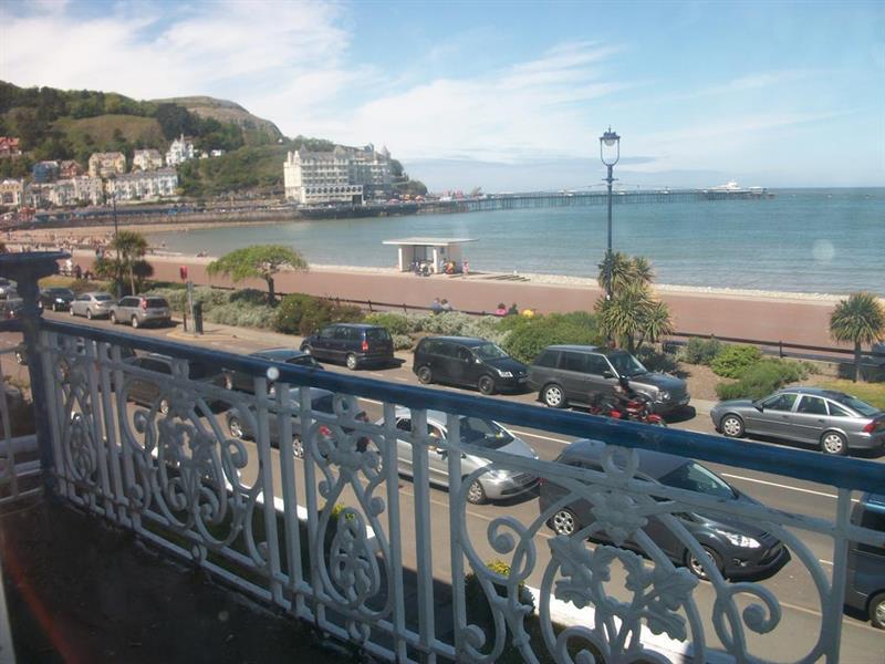 Whitehouse Hotel Llandudno Exterior foto